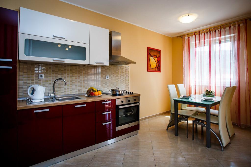 Rogoznica Apartments Kristina Bilik gambar