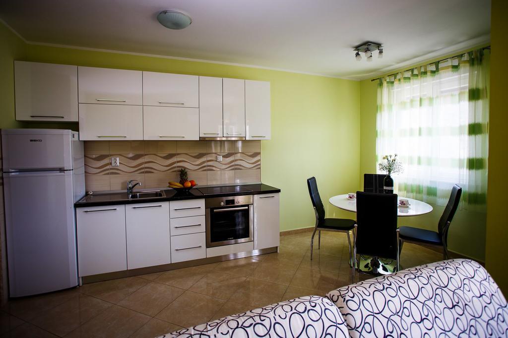 Rogoznica Apartments Kristina Bilik gambar